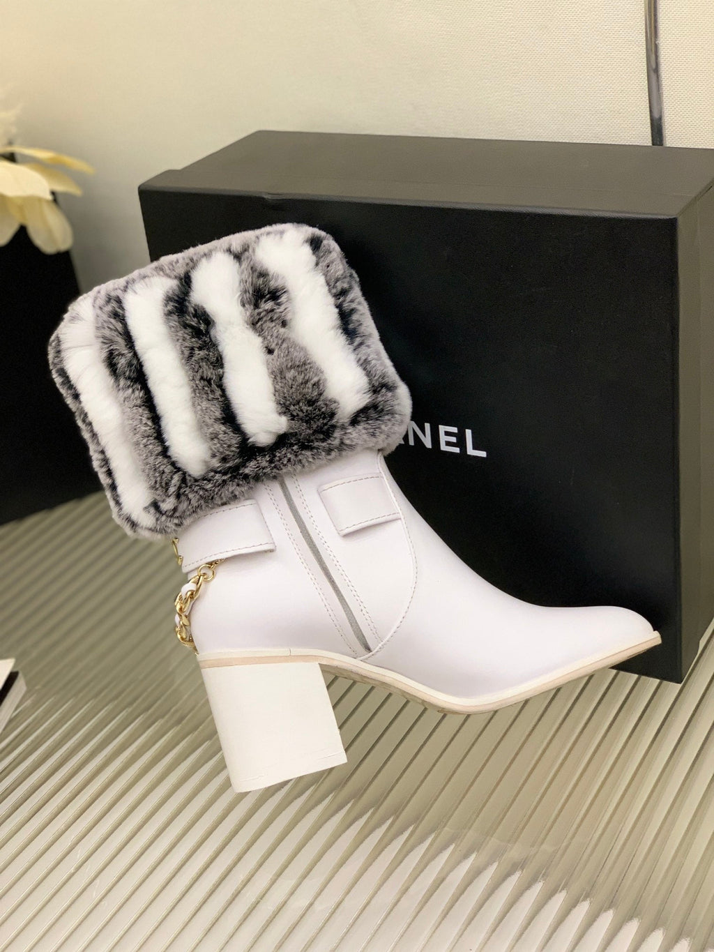 Luxury Shoes Sandals - CHL - 1326