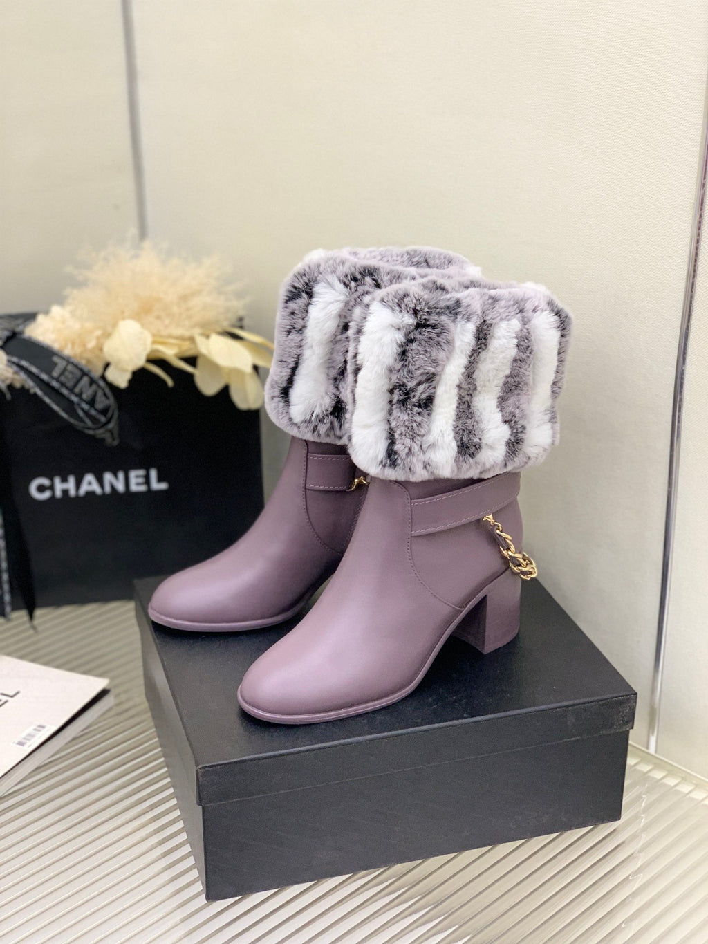 Luxury Shoes Sandals - CHL - 1327