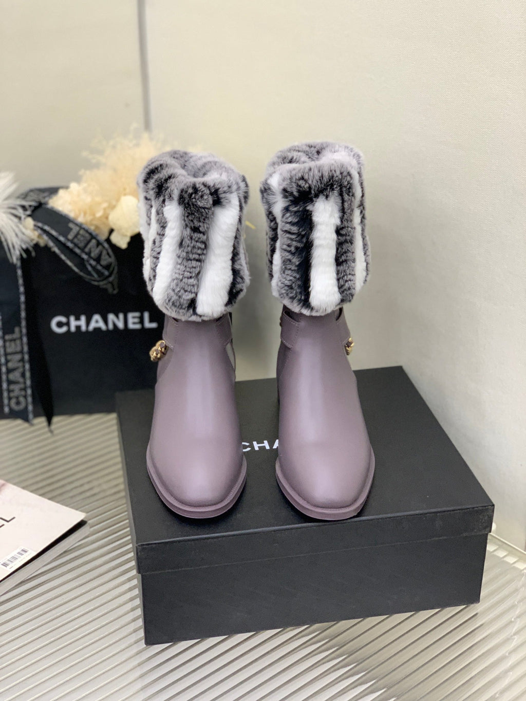 Luxury Shoes Sandals - CHL - 1329