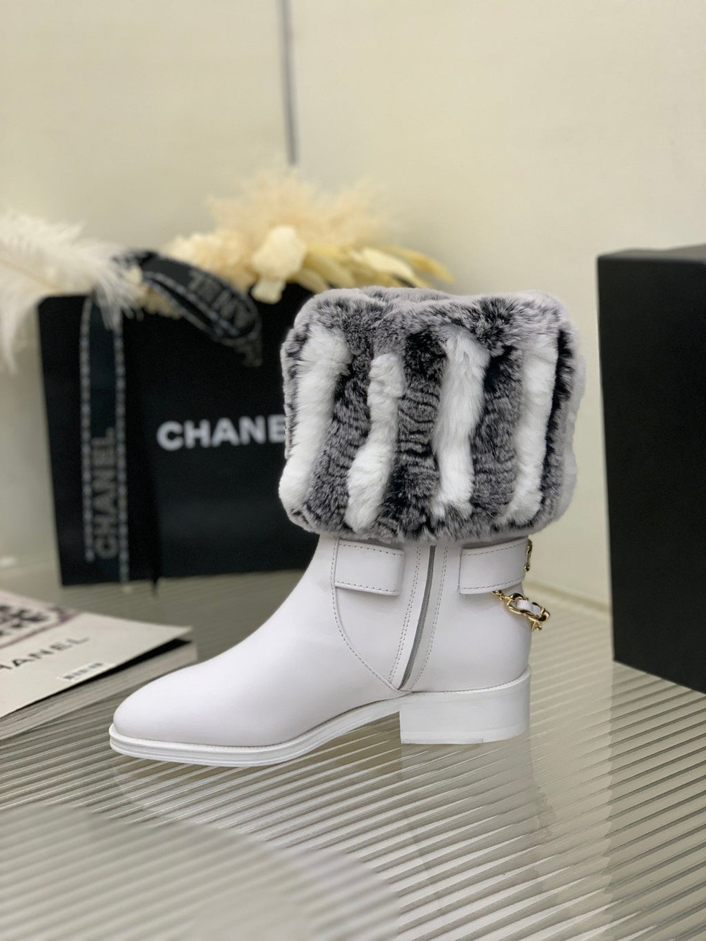 Luxury Shoes Sandals - CHL - 1328