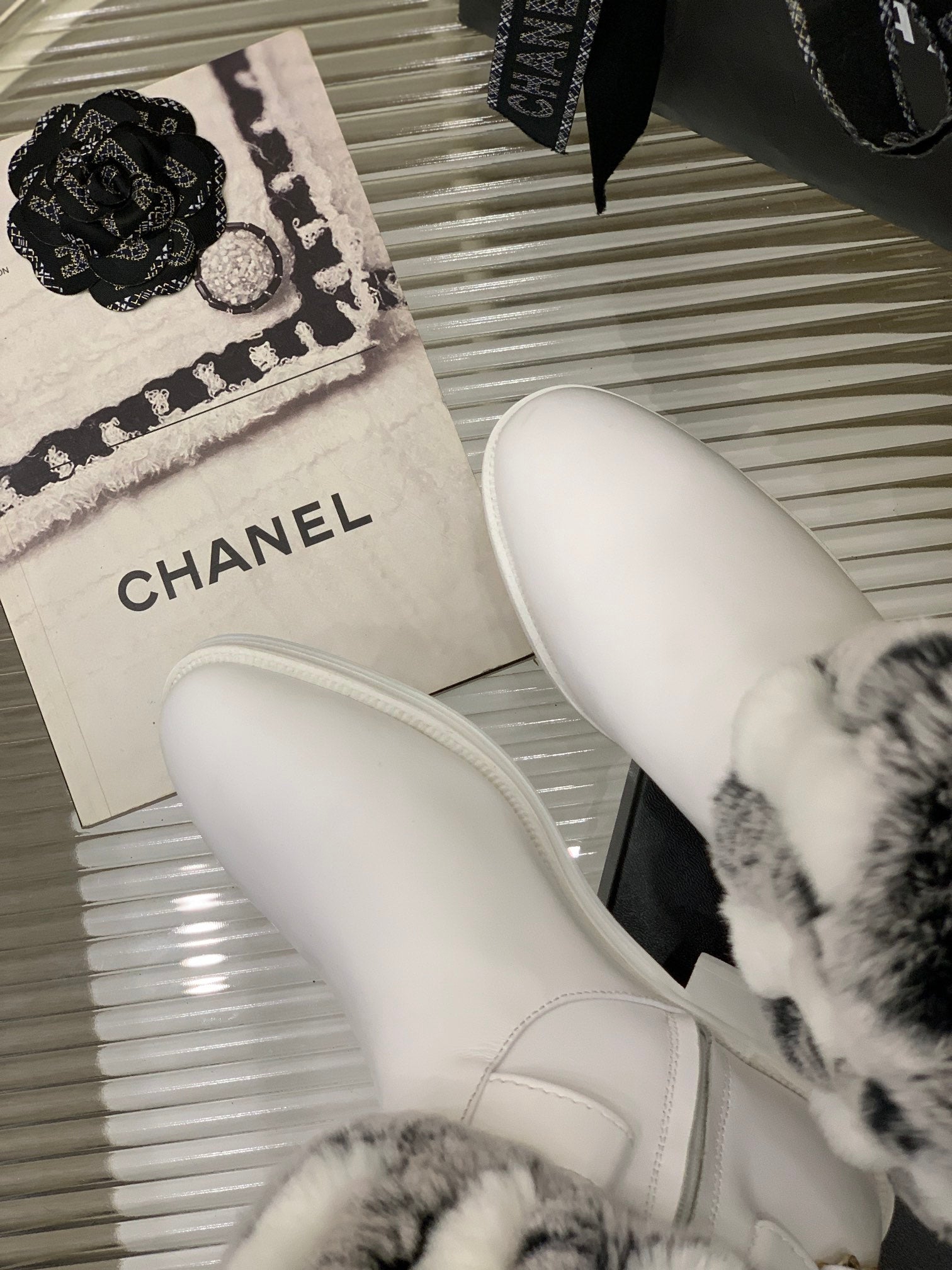 Luxury Shoes Sandals - CHL - 1328