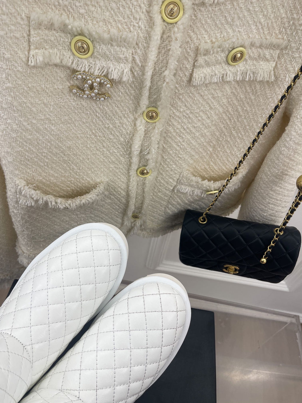 Luxury Shoes Sandals - CHL - 1318