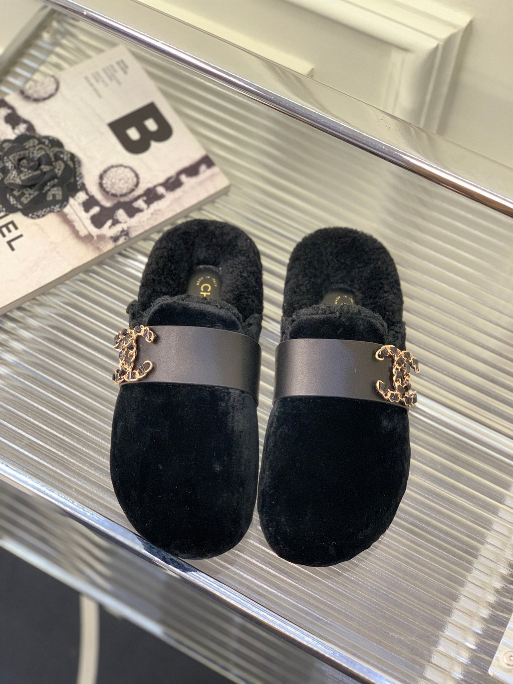 Luxury Shoes Sandals - CHL - 1282