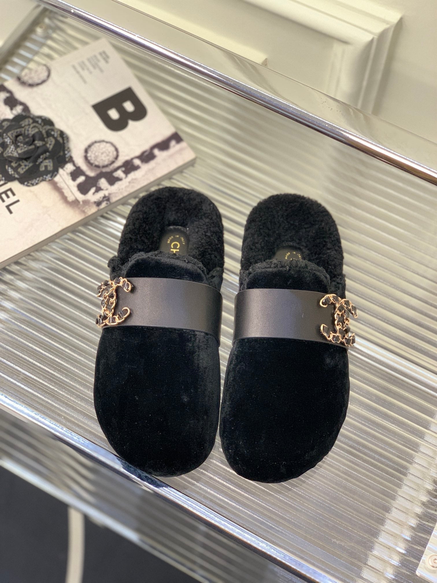 Luxury Shoes Sandals - CHL - 1282