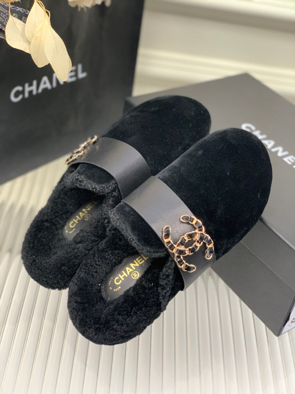 Luxury Shoes Sandals - CHL - 1282