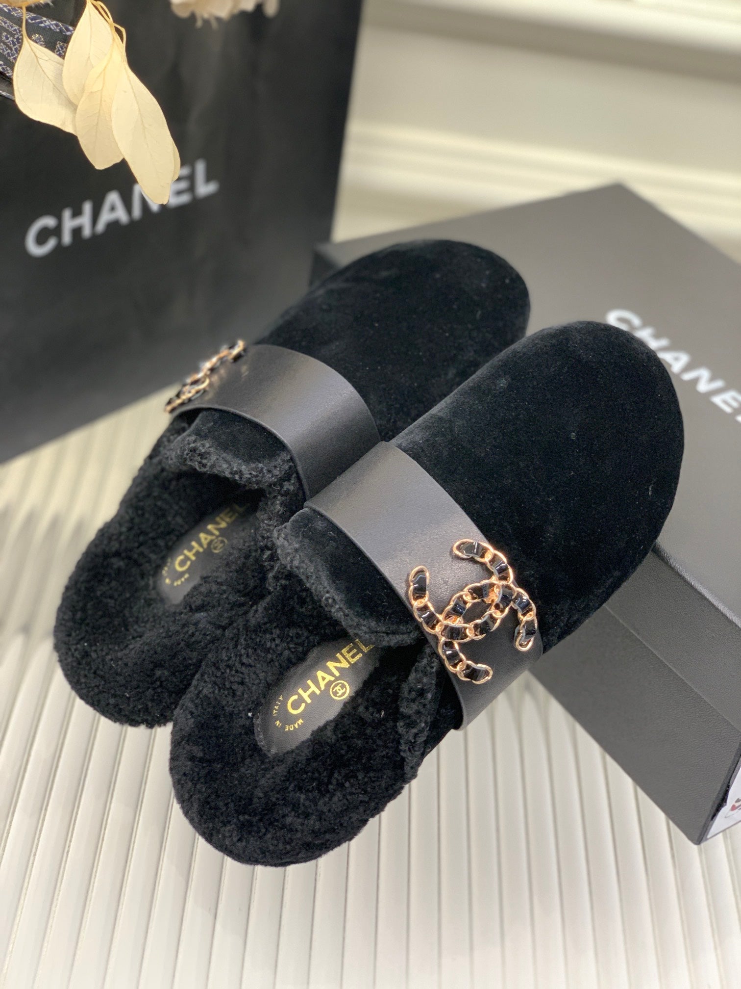 Luxury Shoes Sandals - CHL - 1282