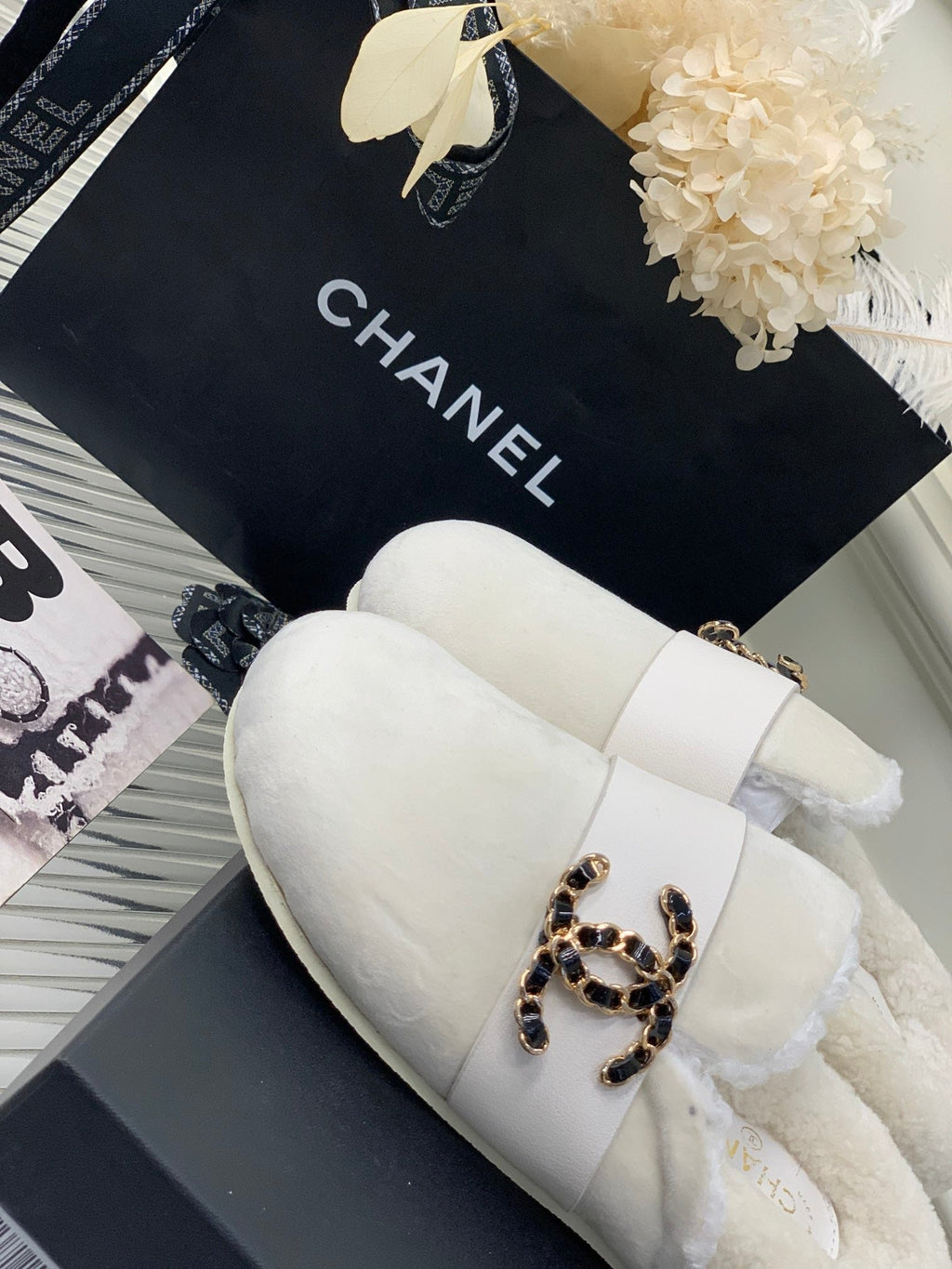 Luxury Shoes Sandals - CHL - 1283
