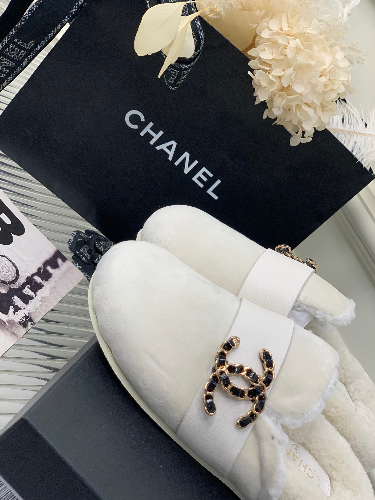 Luxury Shoes Sandals - CHL - 1283