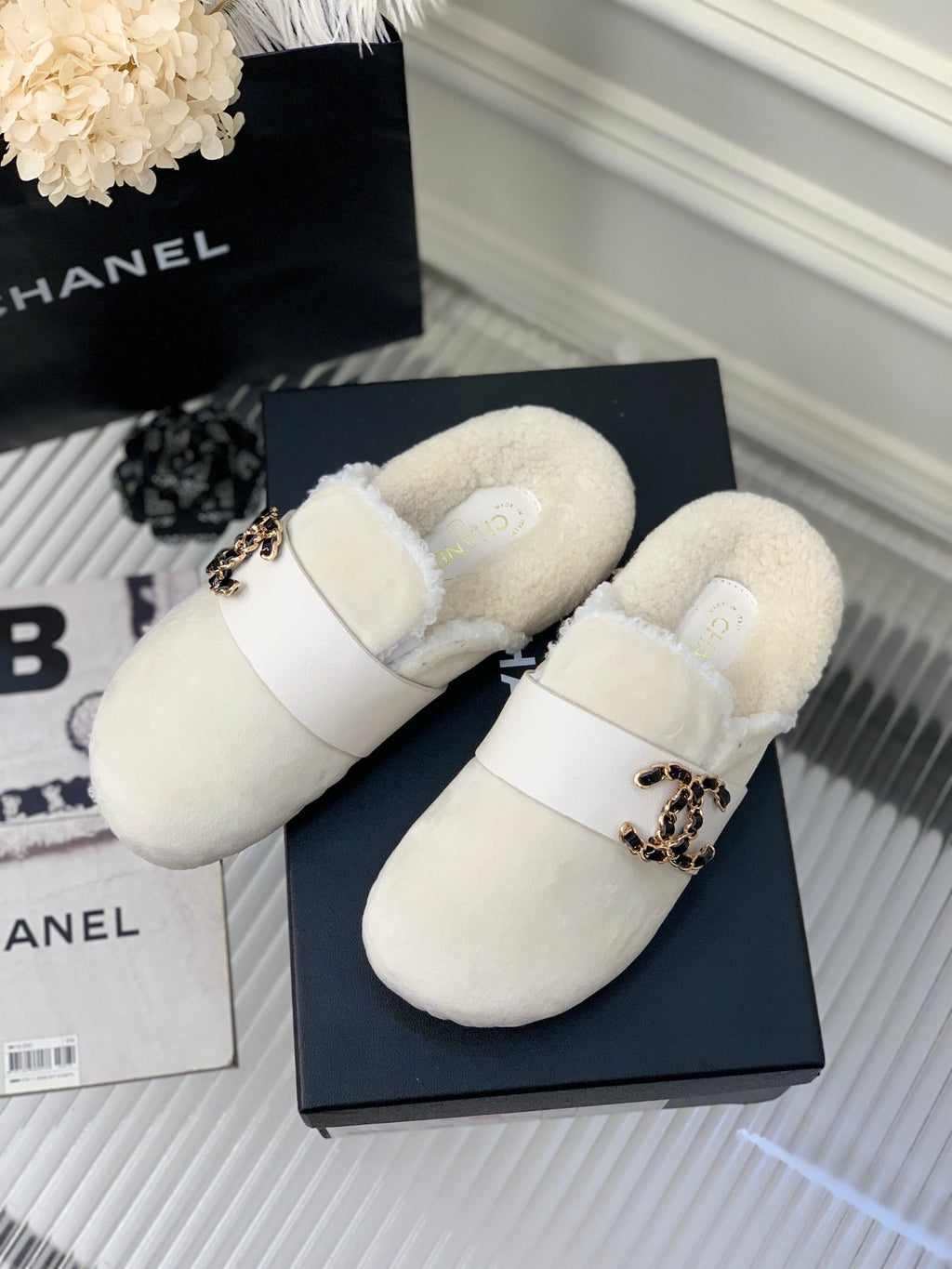 Luxury Shoes Sandals - CHL - 1283
