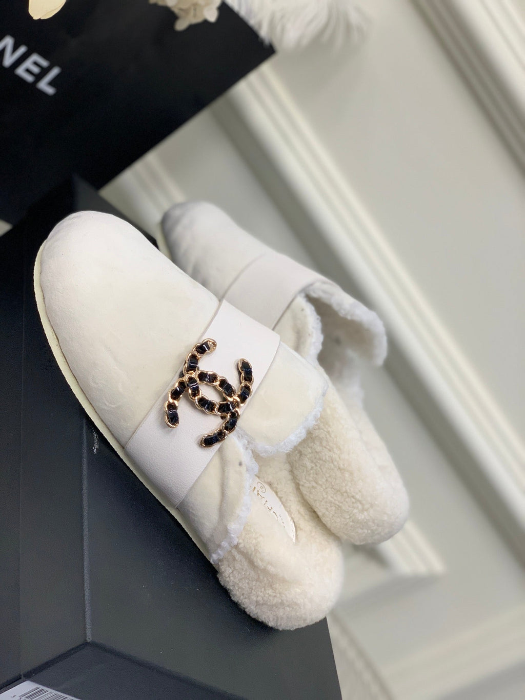 Luxury Shoes Sandals - CHL - 1283