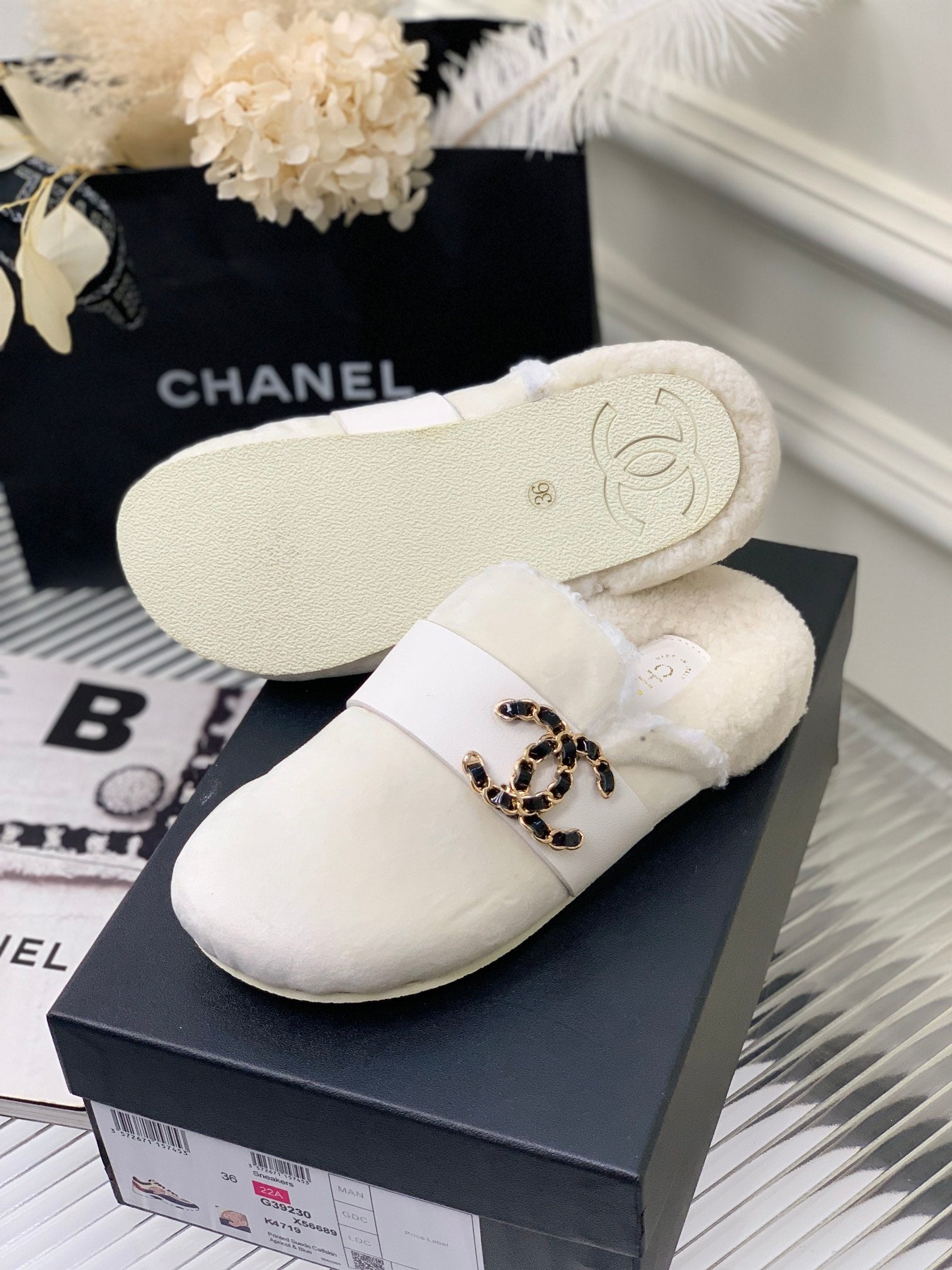 Luxury Shoes Sandals - CHL - 1283