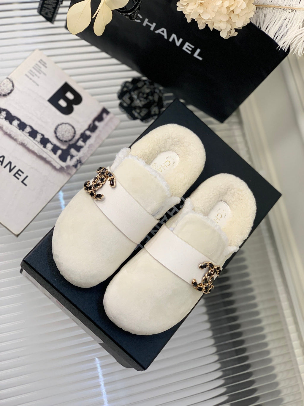 Luxury Shoes Sandals - CHL - 1283