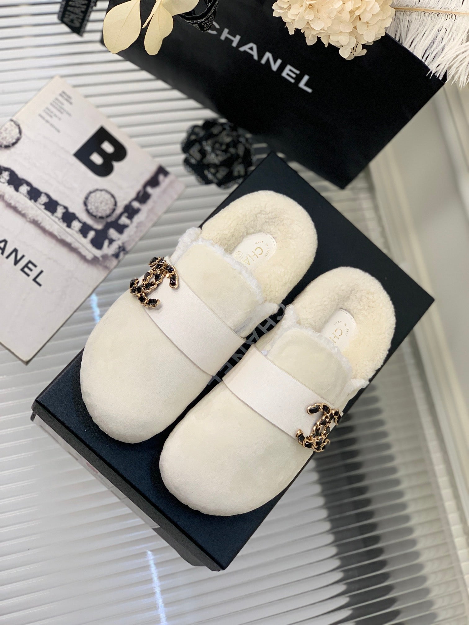 Luxury Shoes Sandals - CHL - 1283