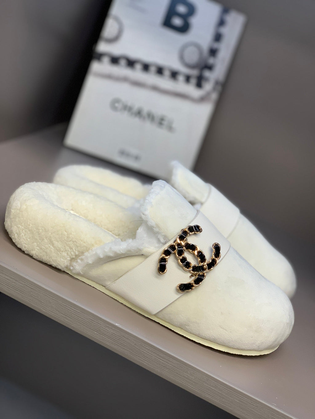 Luxury Shoes Sandals - CHL - 1283