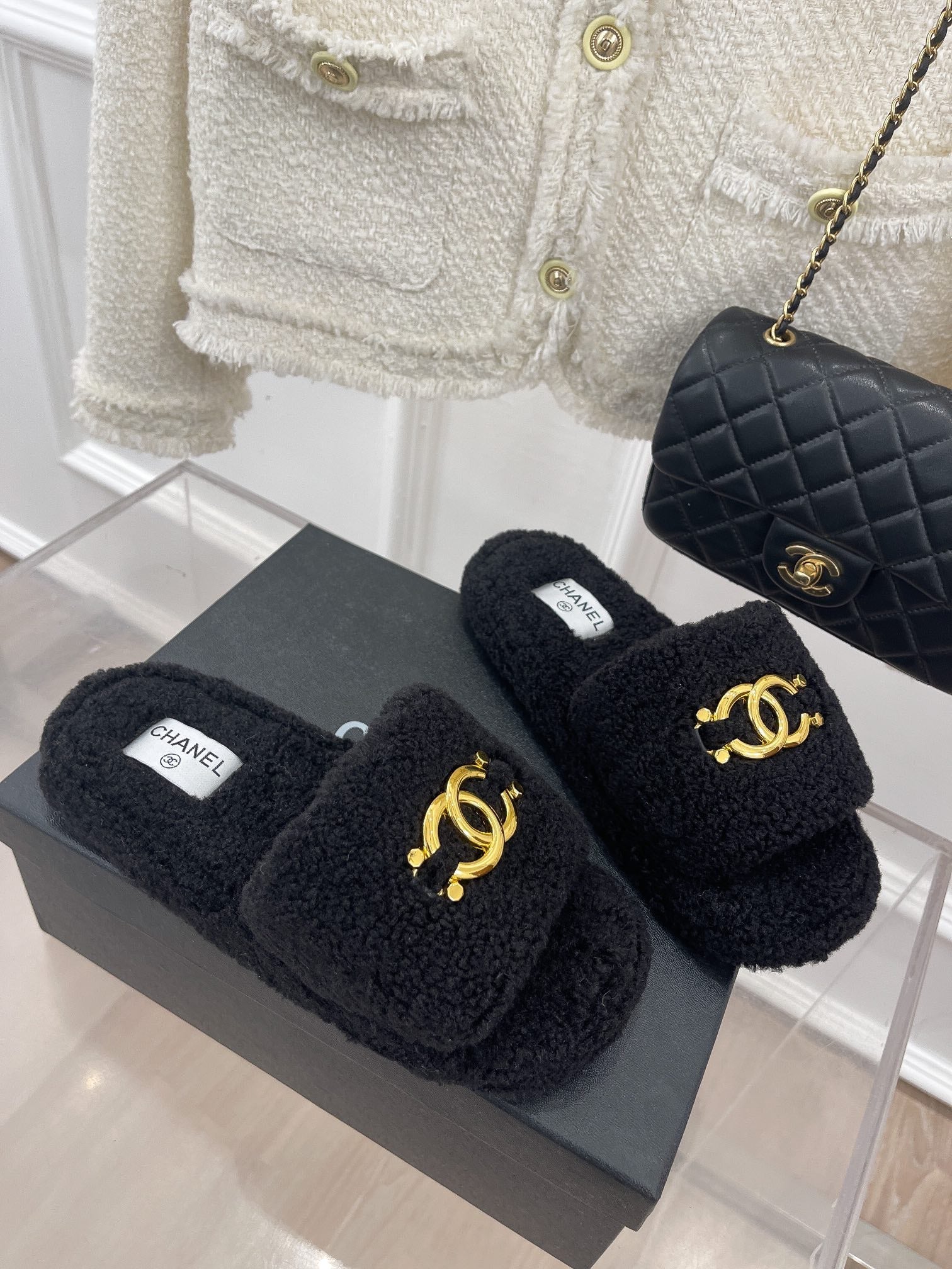 Luxury Shoes Sandals - CHL - 1296