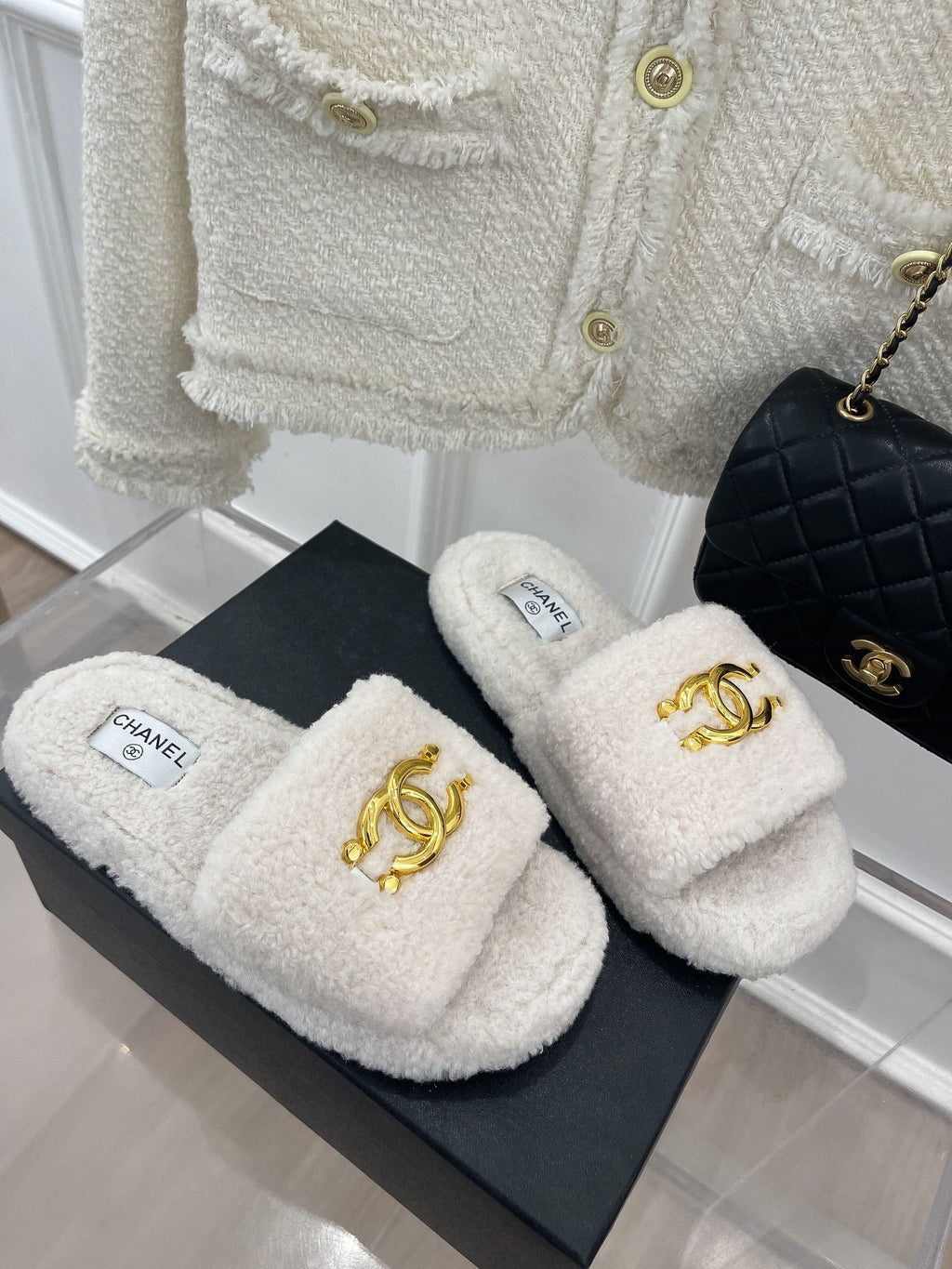 Luxury Shoes Sandals - CHL - 1294