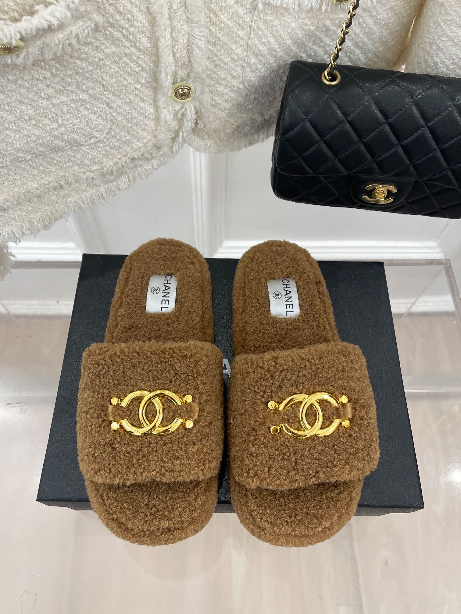 Luxury Shoes Sandals - CHL - 1295