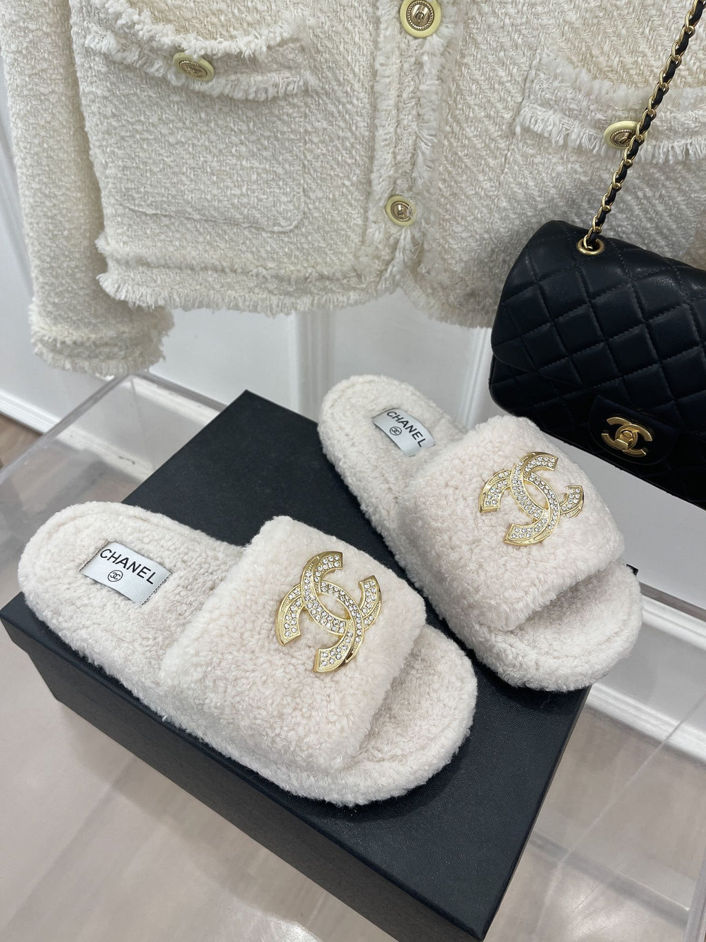 Luxury Shoes Sandals - CHL - 1297