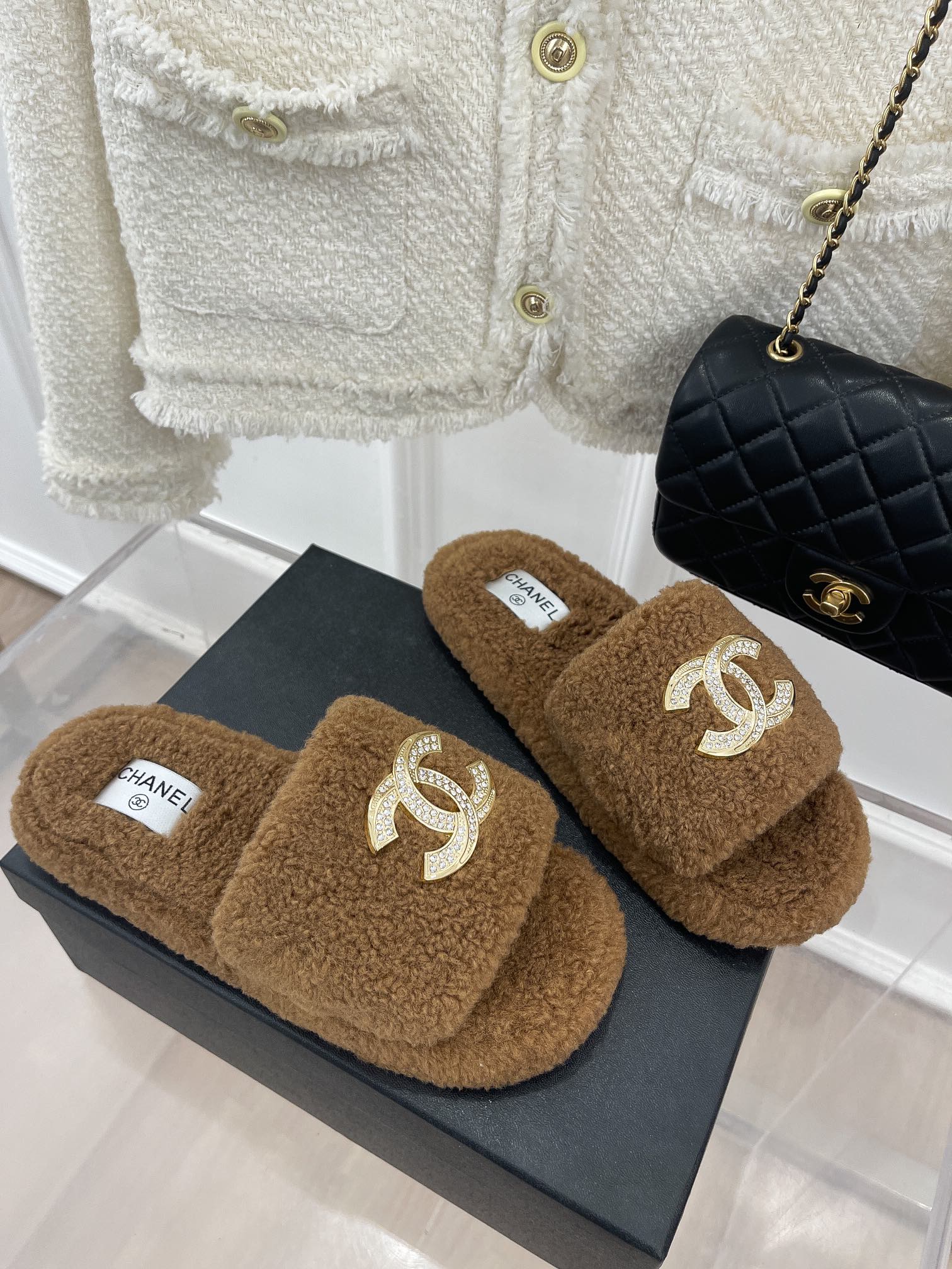 Luxury Shoes Sandals - CHL - 1298