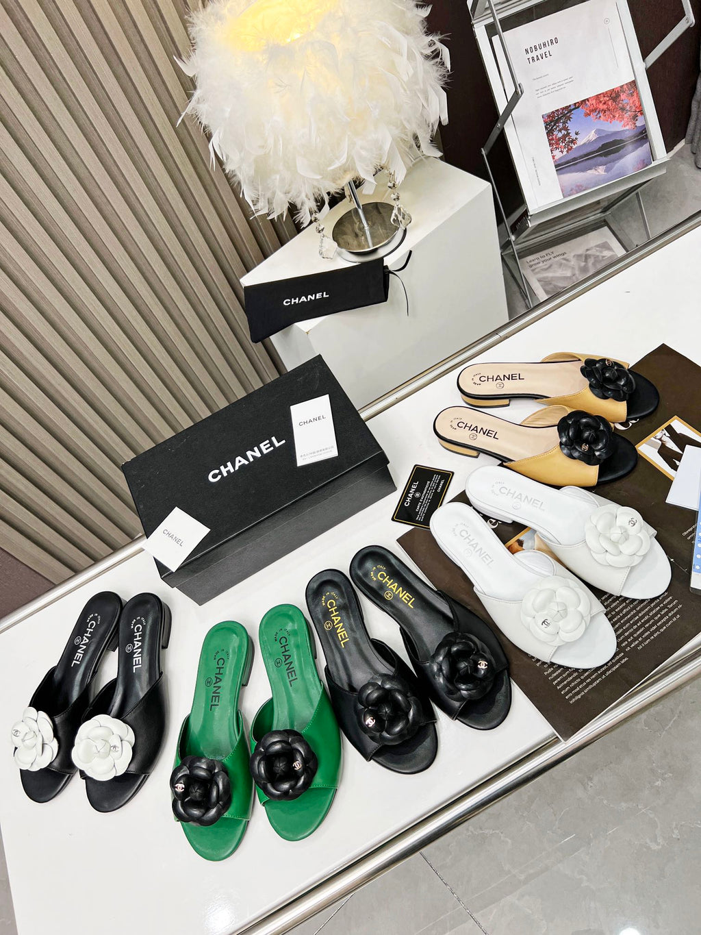 Luxury Shoes Sandals - CHL - 1192