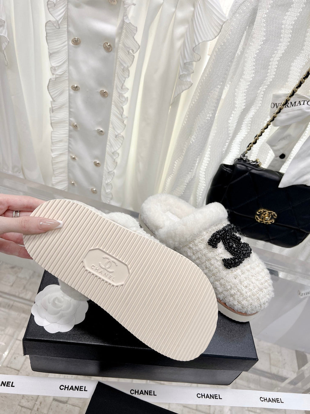 Luxury Shoes Sandals - CHL - 1300