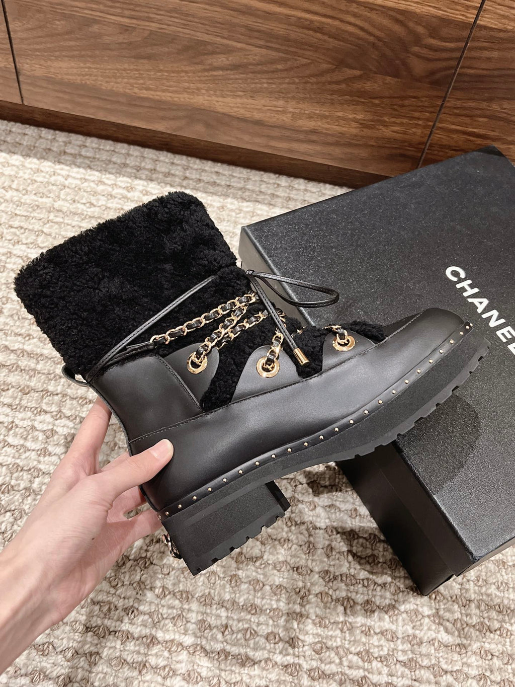 Luxury Shoes Sandals - CHL - 1252