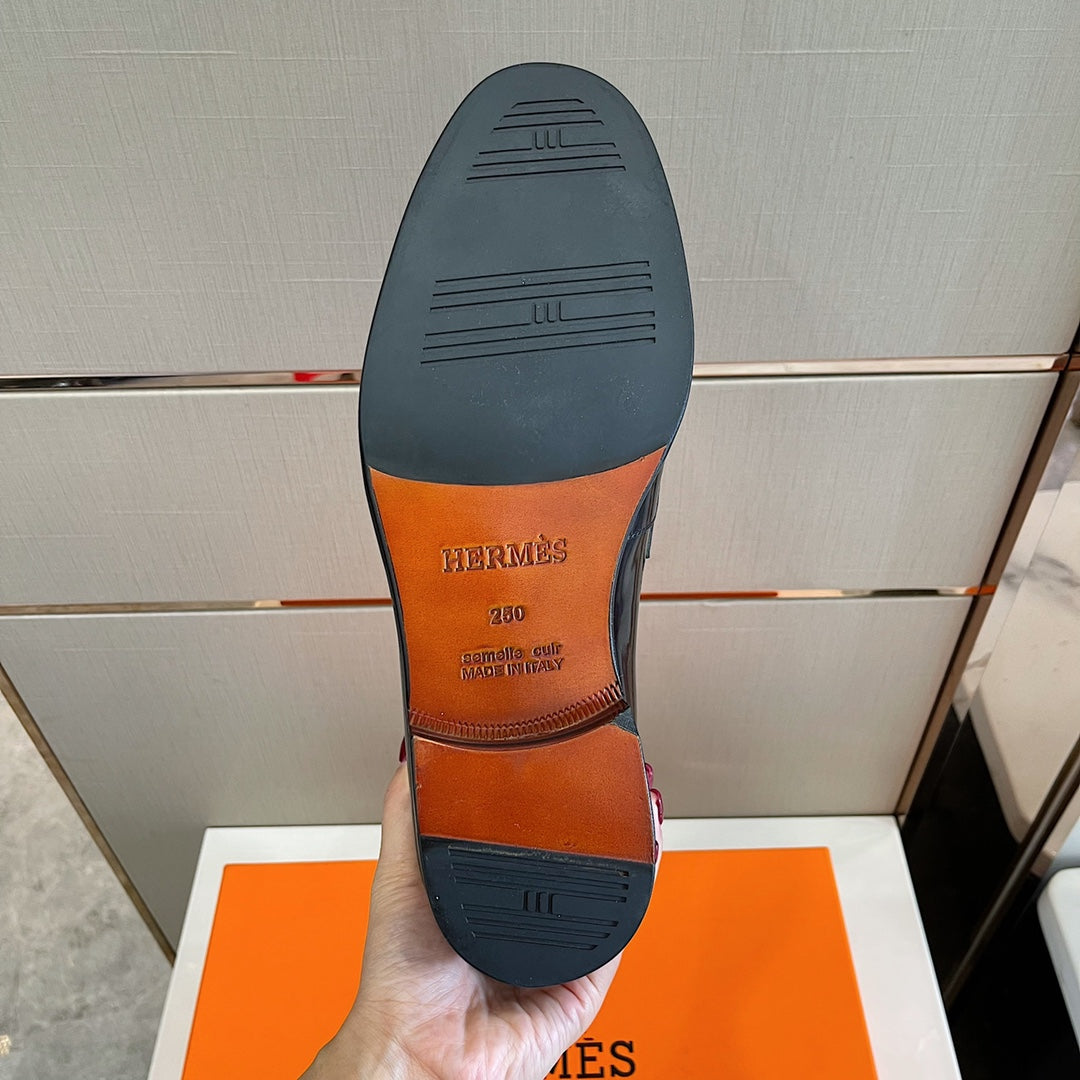 Luxury Shoes - GLAMIS - 496