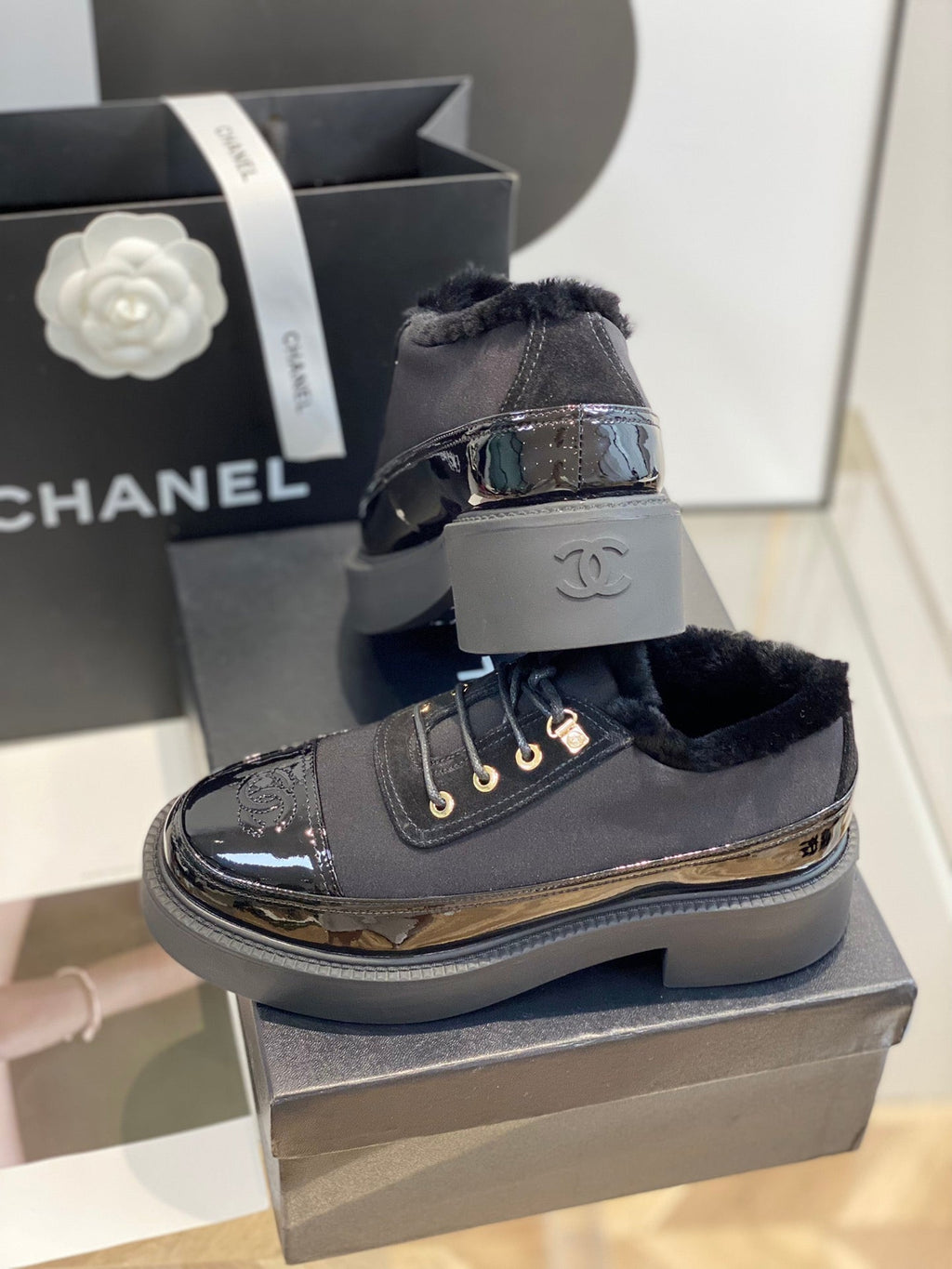 Luxury Shoes Sandals - CHL - 1266