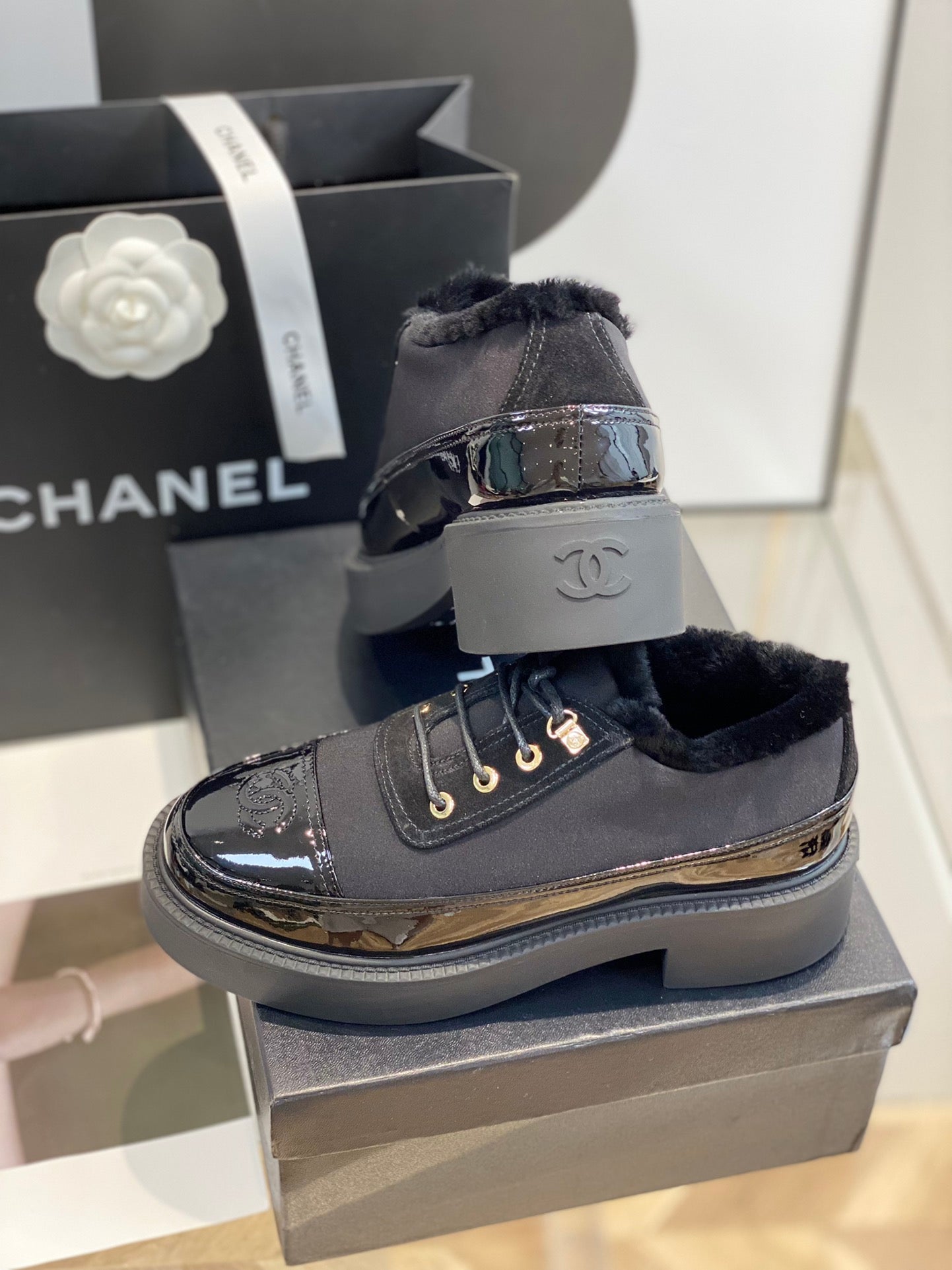 Luxury Shoes Sandals - CHL - 1266