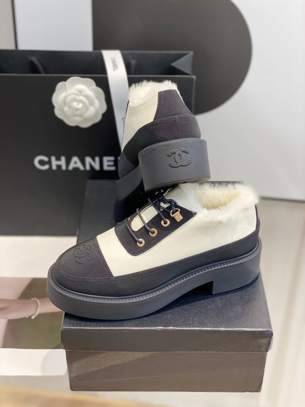Luxury Shoes Sandals - CHL - 1267