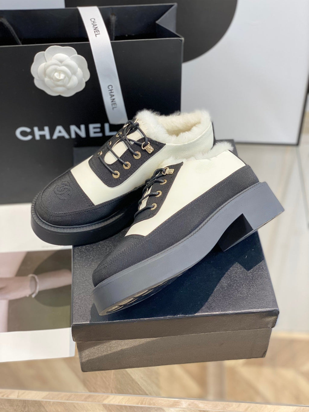 Luxury Shoes Sandals - CHL - 1267