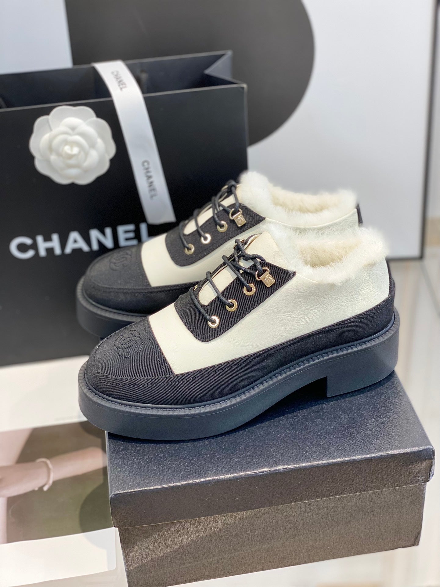 Luxury Shoes Sandals - CHL - 1267