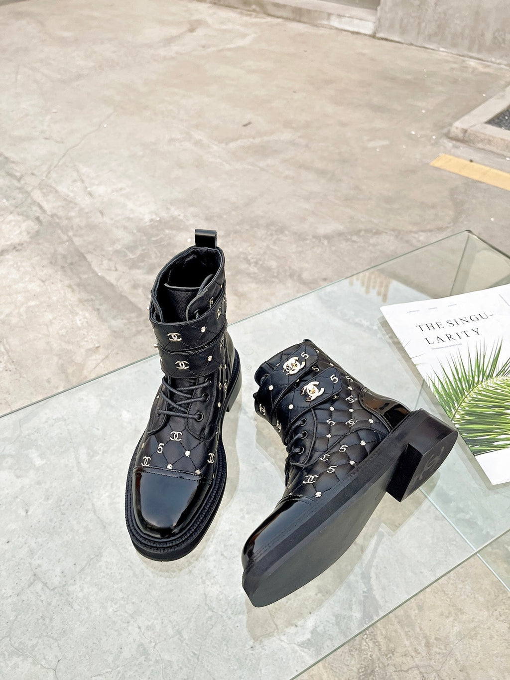 Luxury Shoes Sandals - CHL - 1261