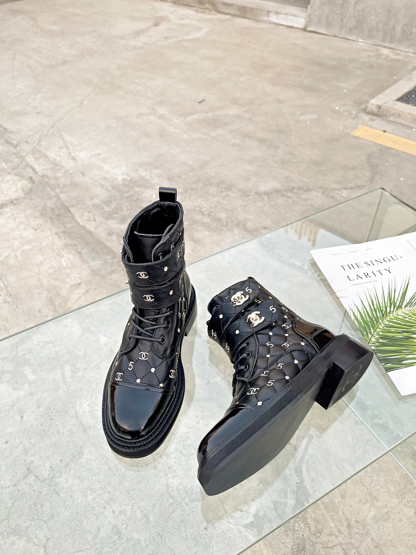 Luxury Shoes Sandals - CHL - 1261