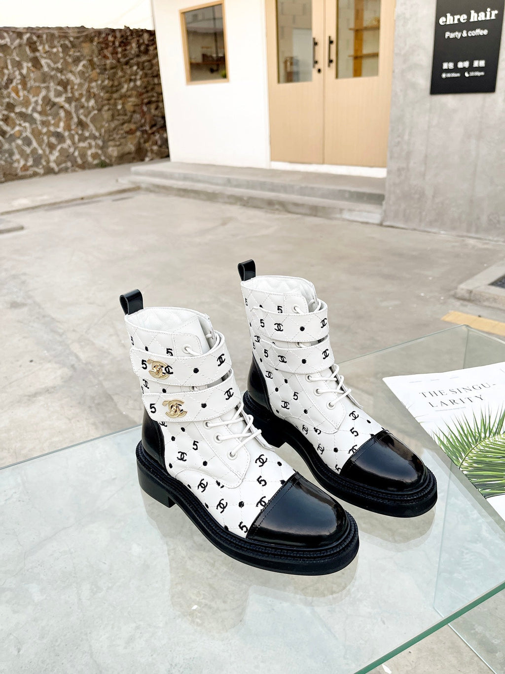 Luxury Shoes Sandals - CHL - 1259