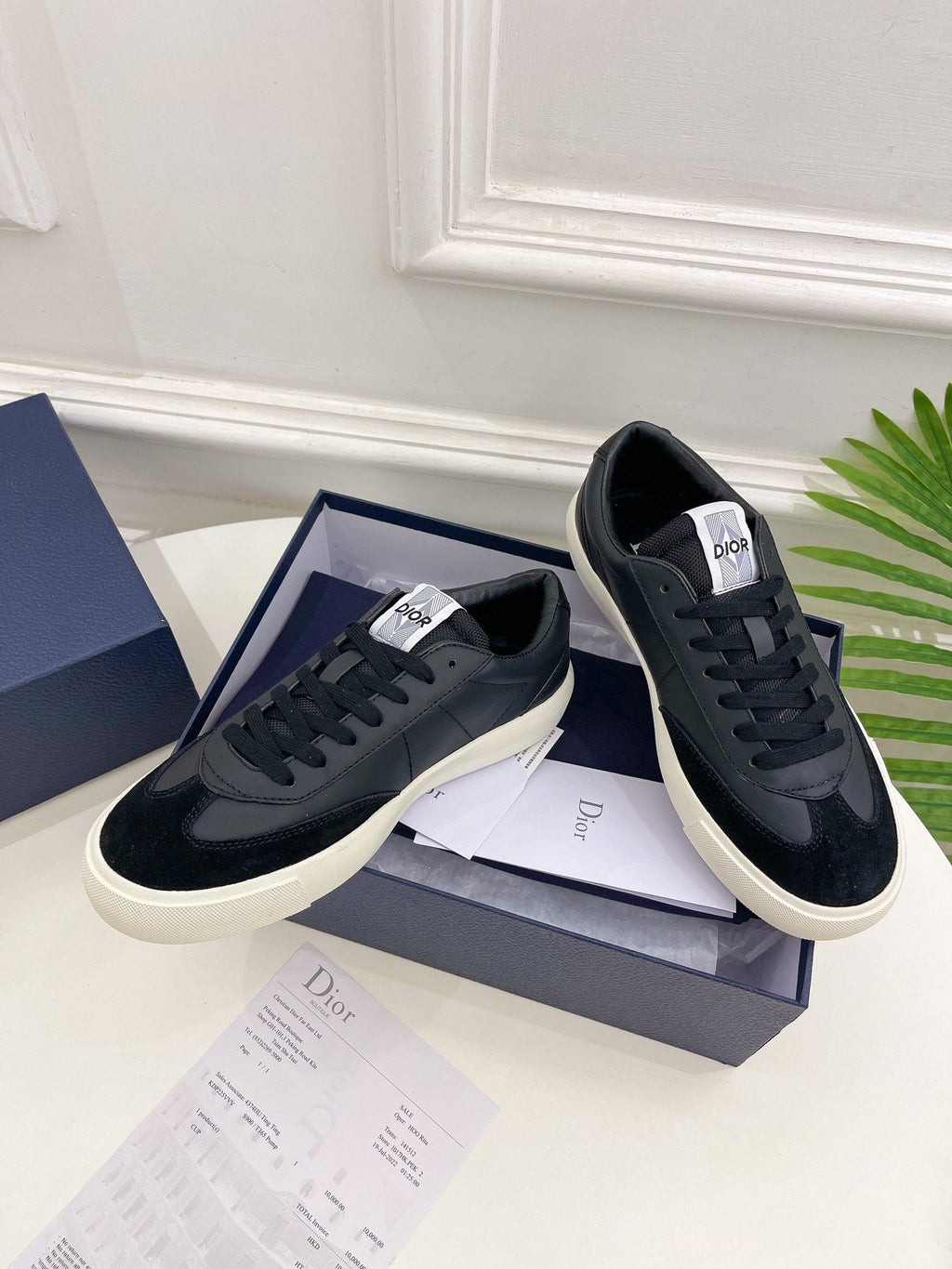 Luxury Shoes - GLAMIR - 540