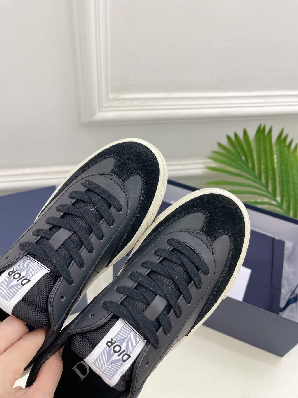 Luxury Shoes - GLAMIR - 540