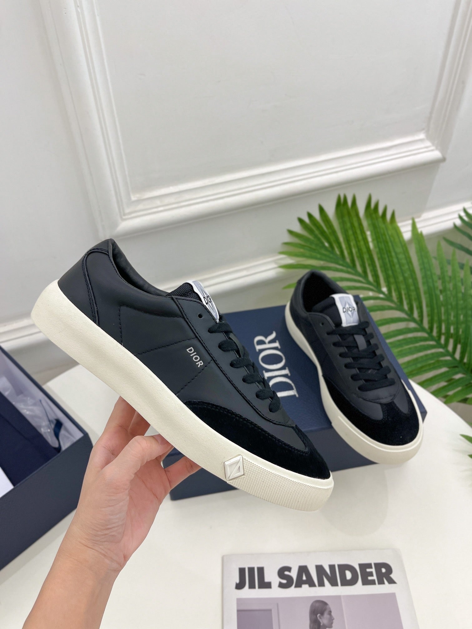 Luxury Shoes - GLAMIR - 540
