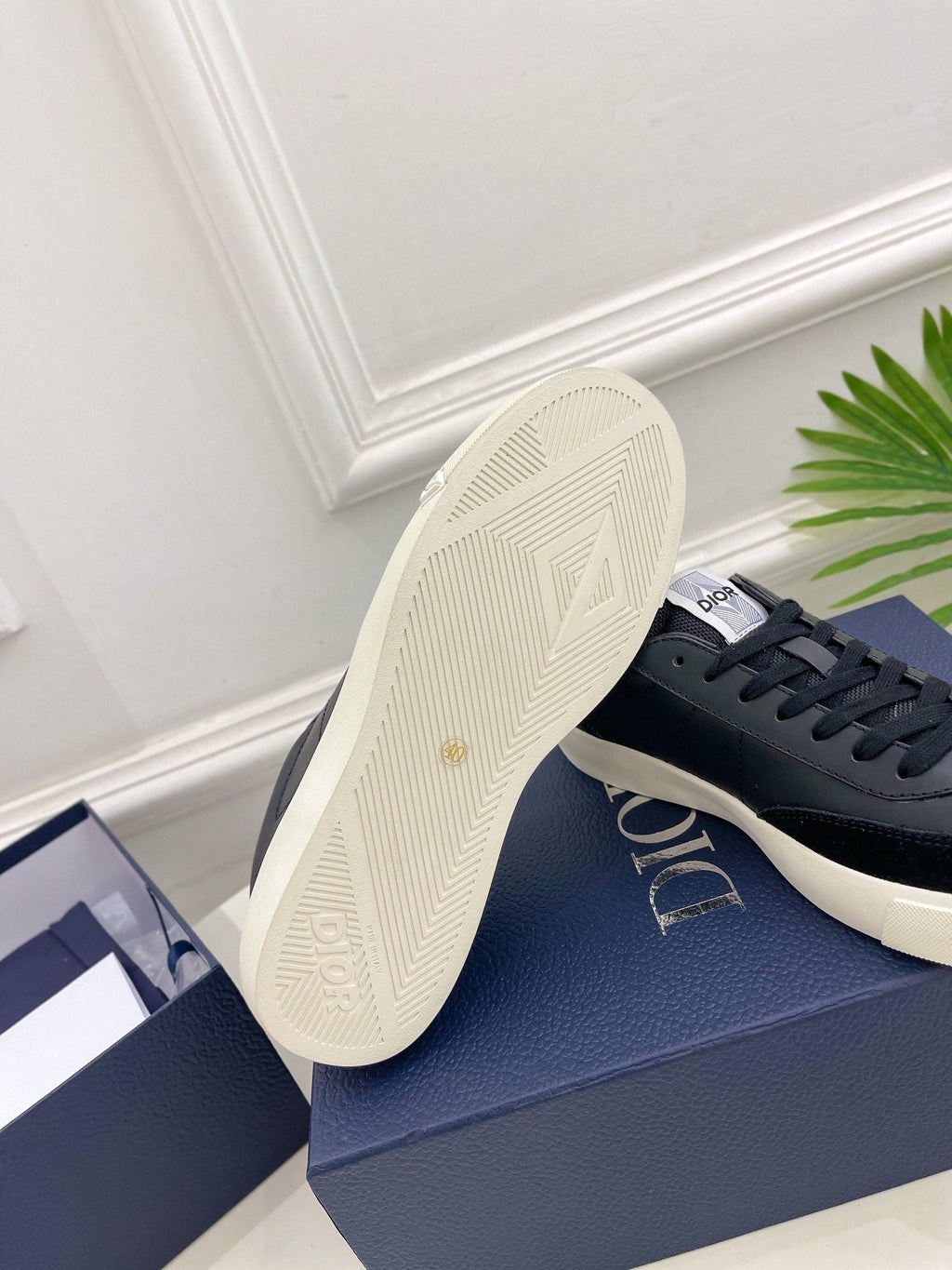Luxury Shoes - GLAMIR - 540