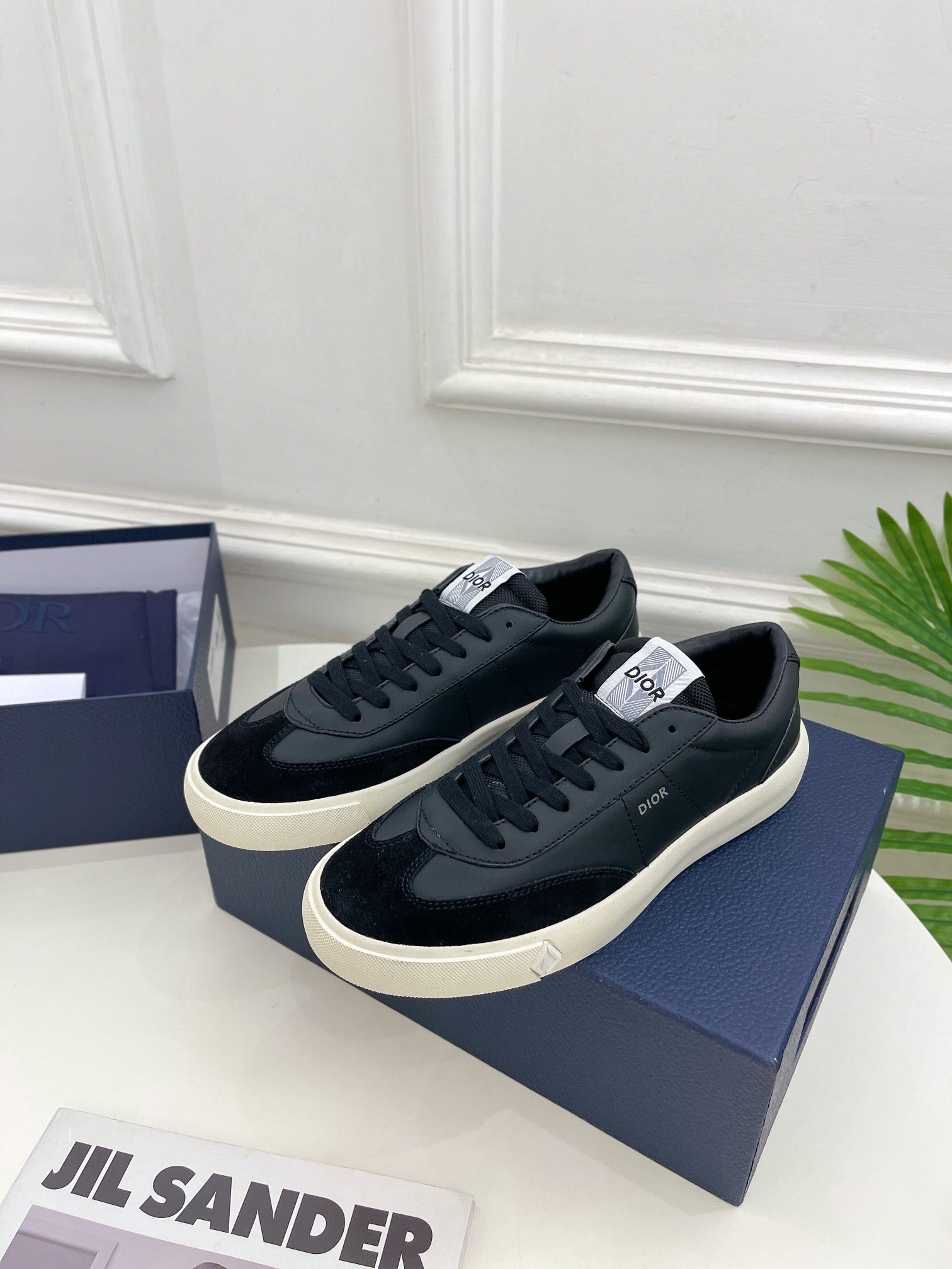 Luxury Shoes - GLAMIR - 540