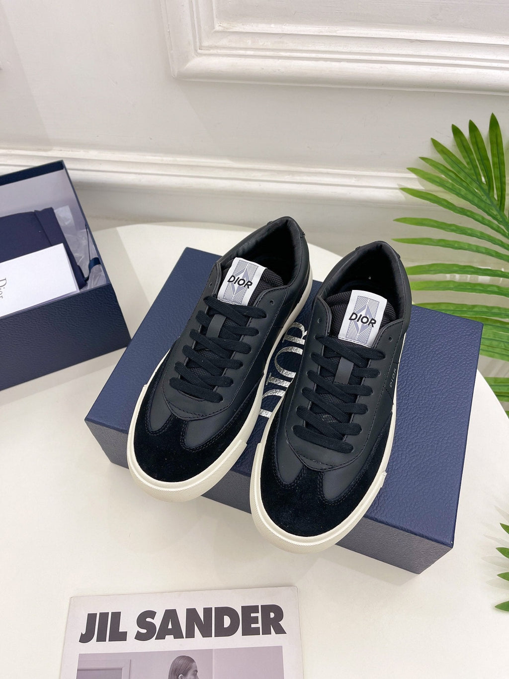 Luxury Shoes - GLAMIR - 540
