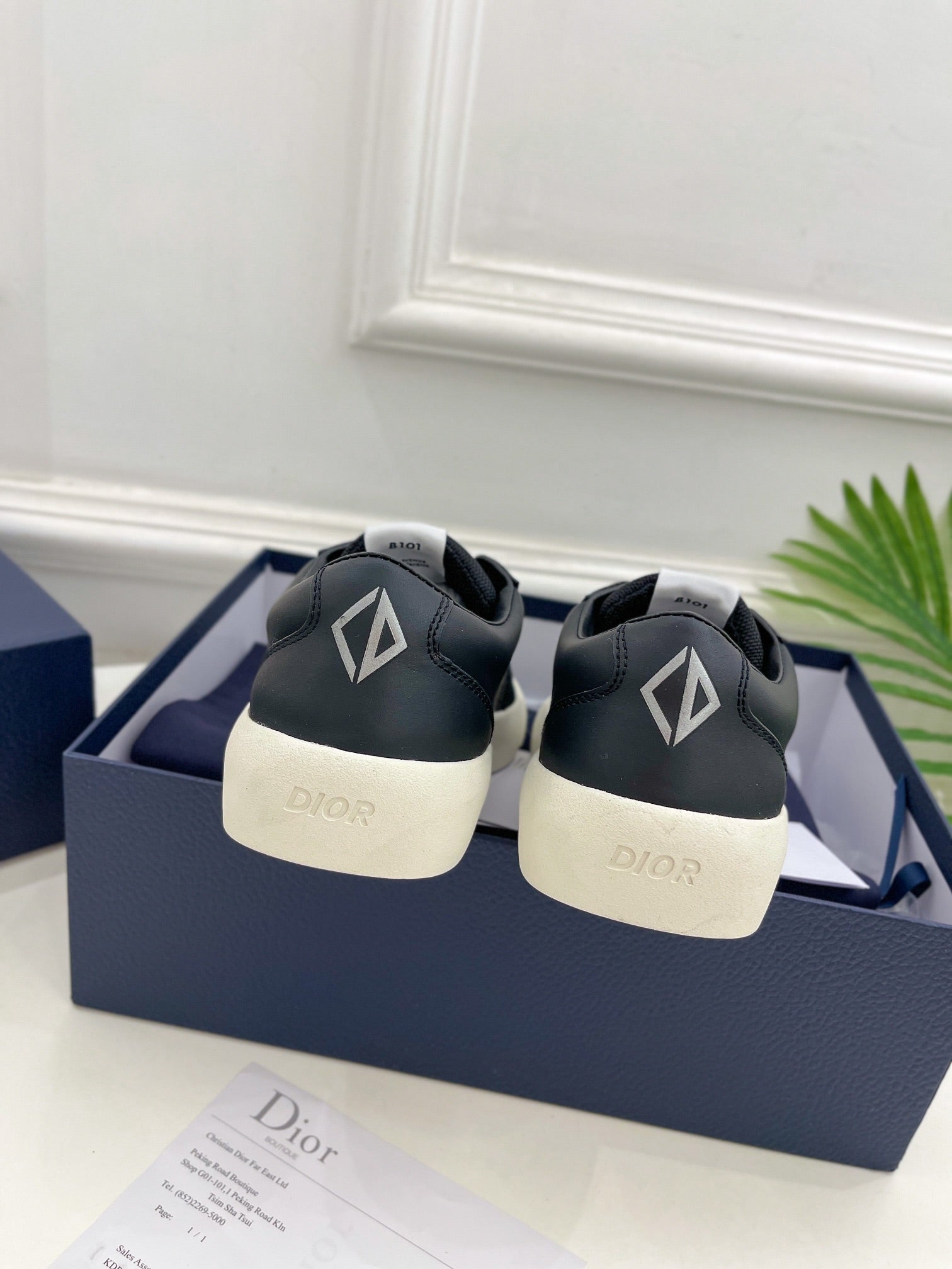 Luxury Shoes - GLAMIR - 540