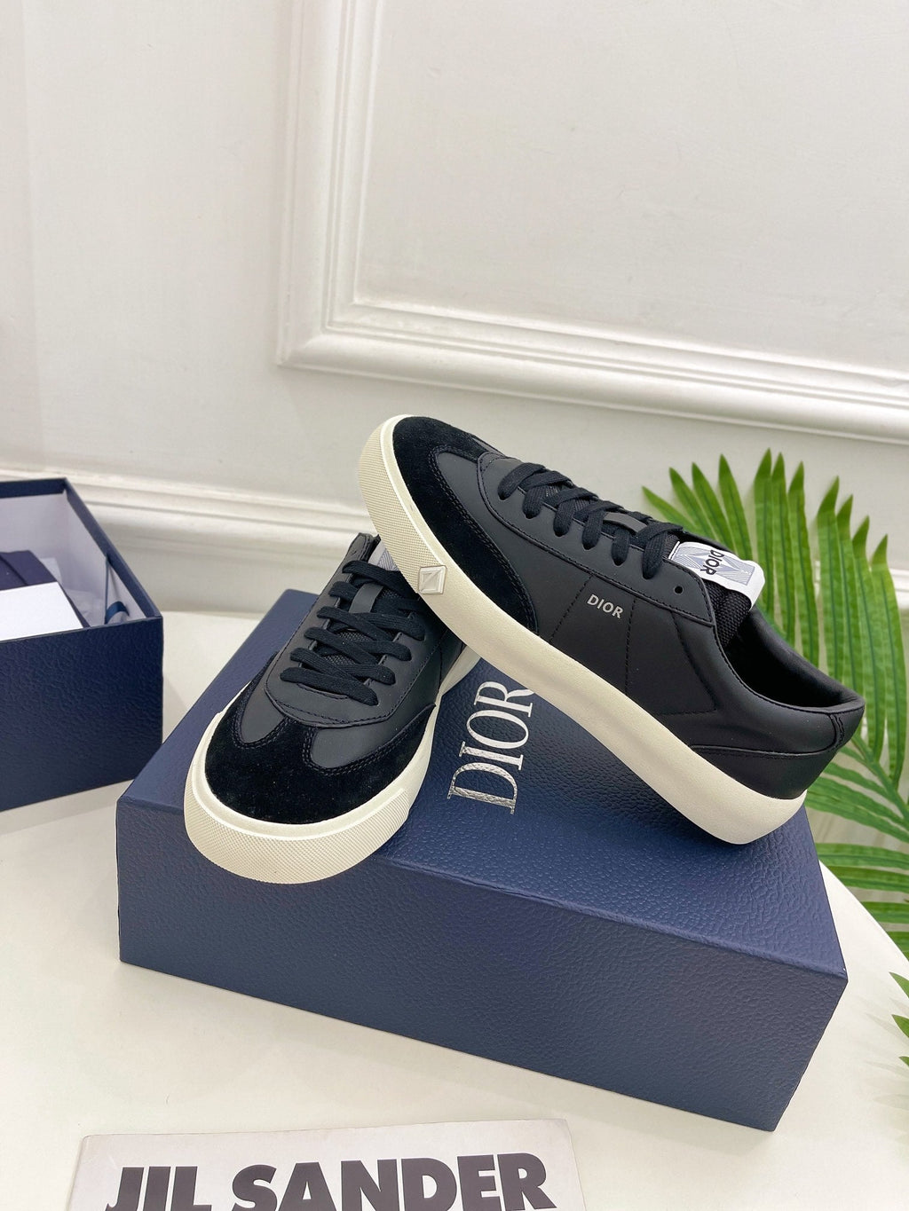 Luxury Shoes - GLAMIR - 540