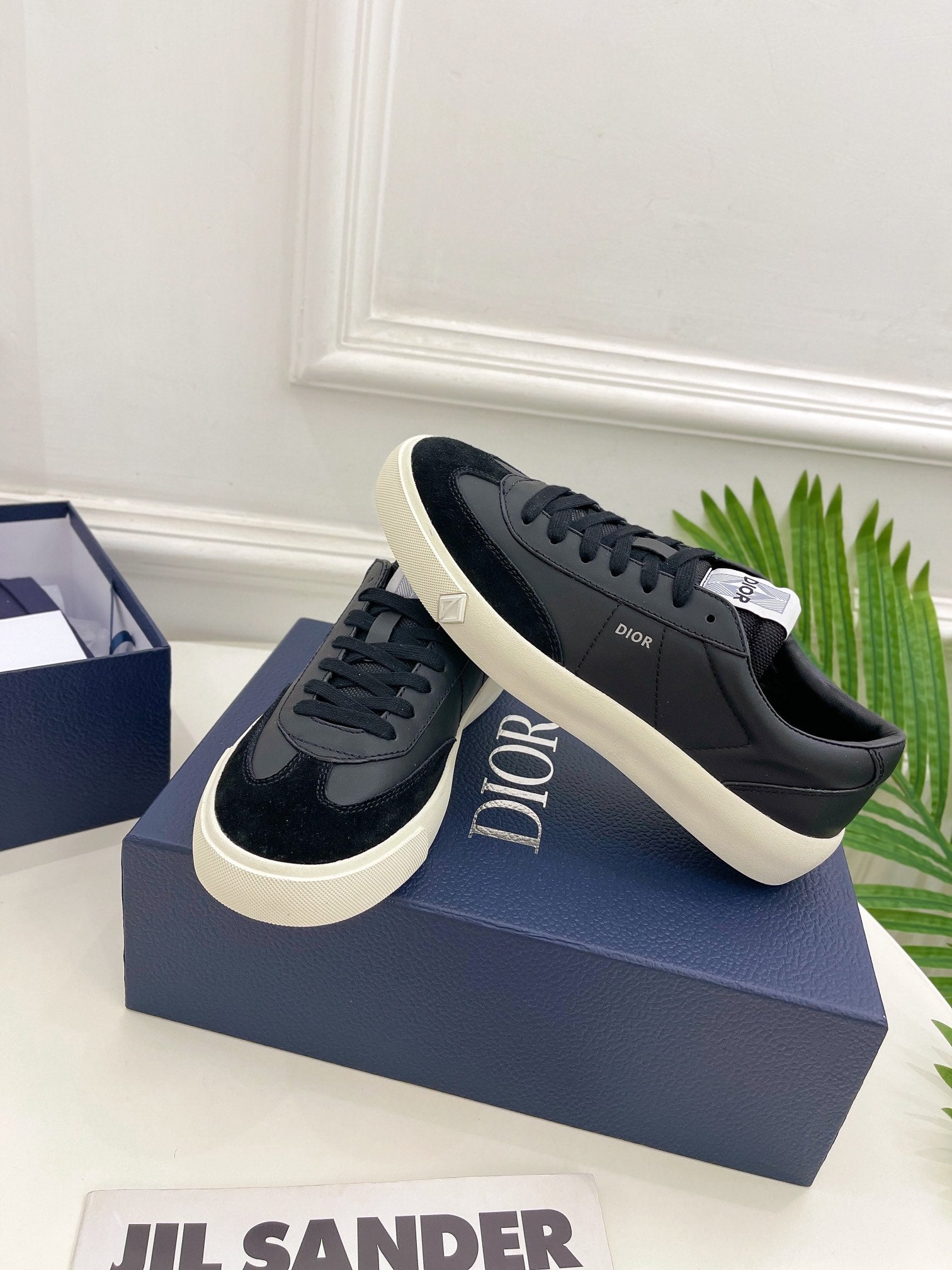 Luxury Shoes - GLAMIR - 540