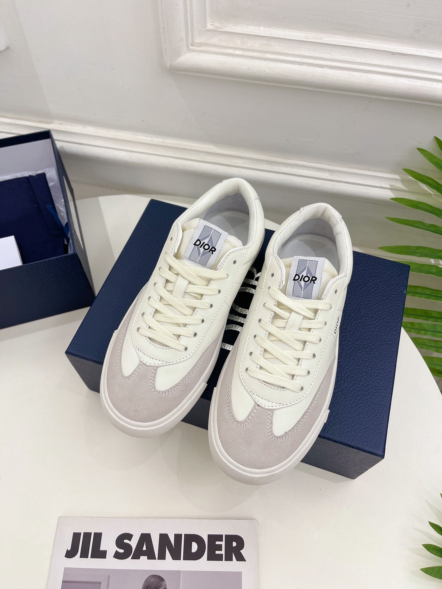 Luxury Shoes - GLAMIR - 539