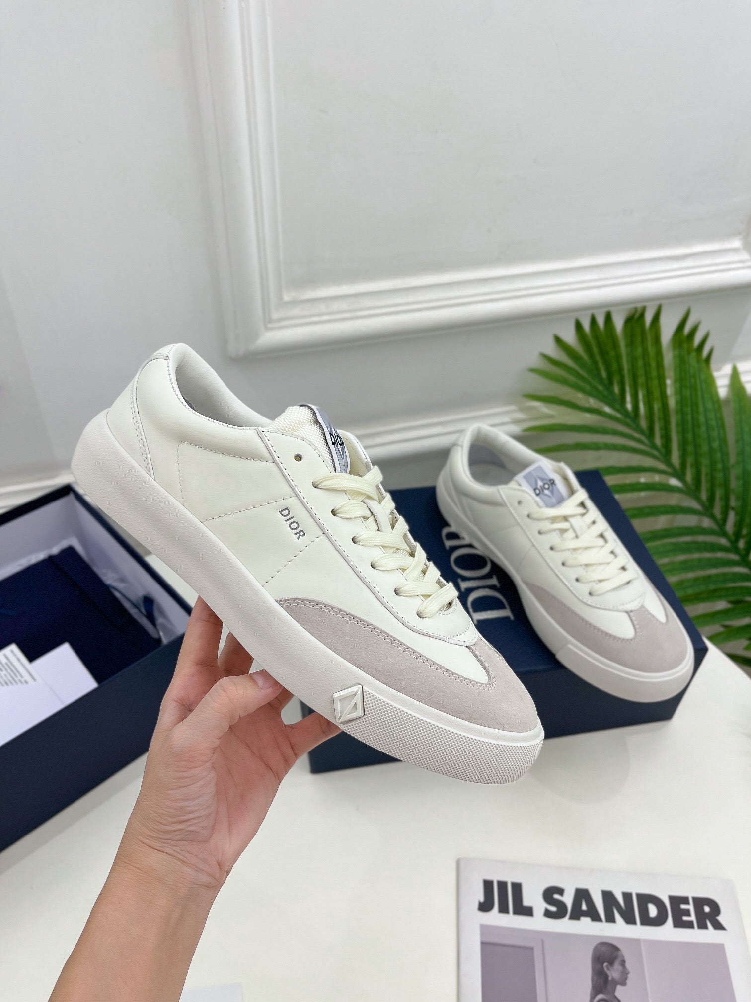 Luxury Shoes - GLAMIR - 539