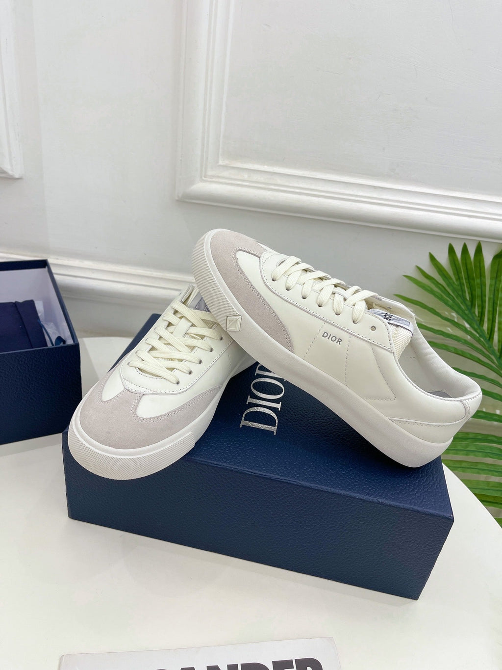 Luxury Shoes - GLAMIR - 539