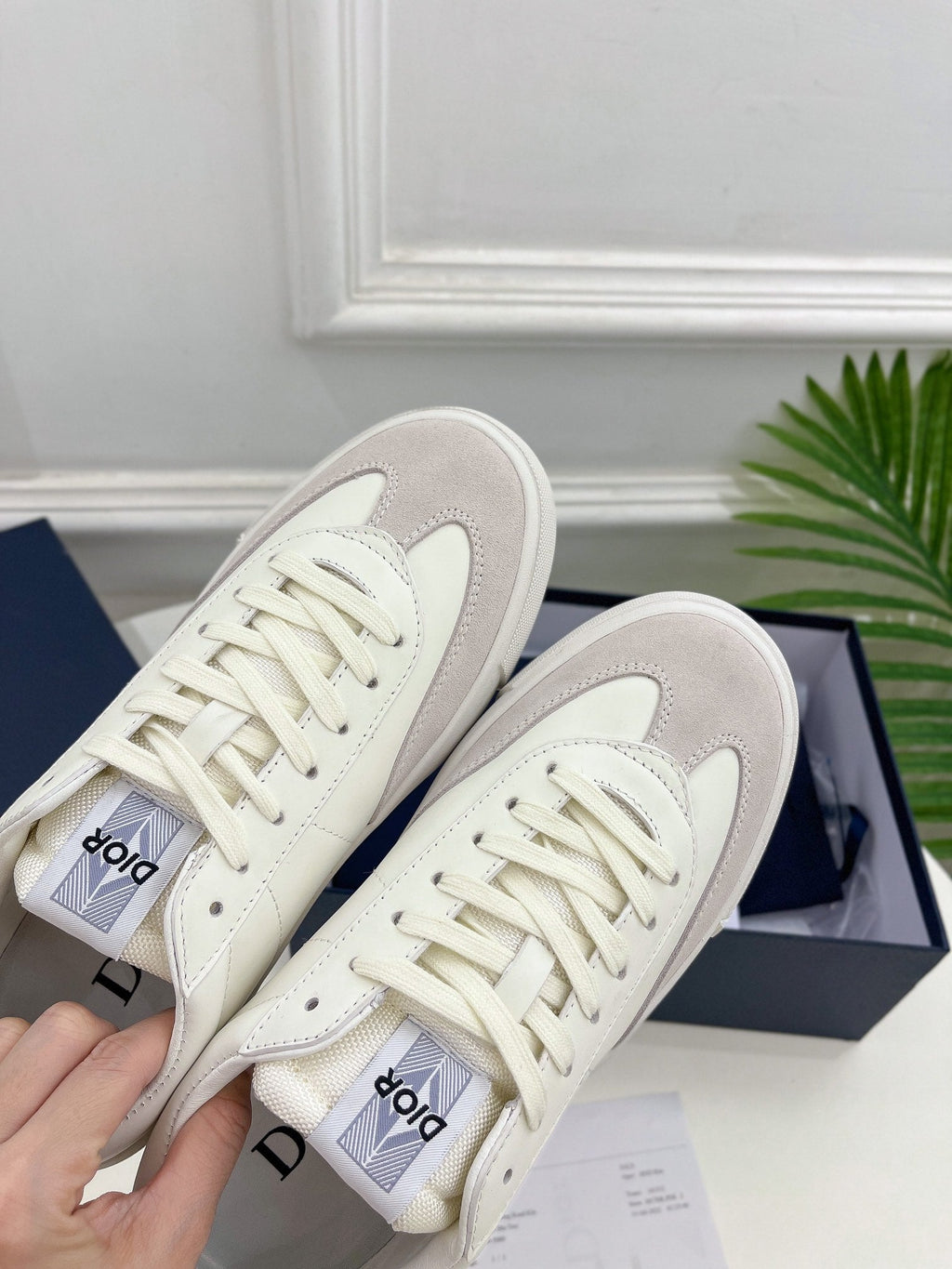 Luxury Shoes - GLAMIR - 539