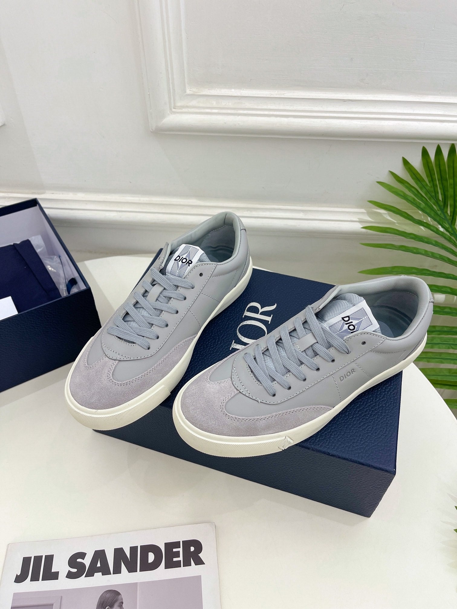 Luxury Shoes - GLAMIR - 538