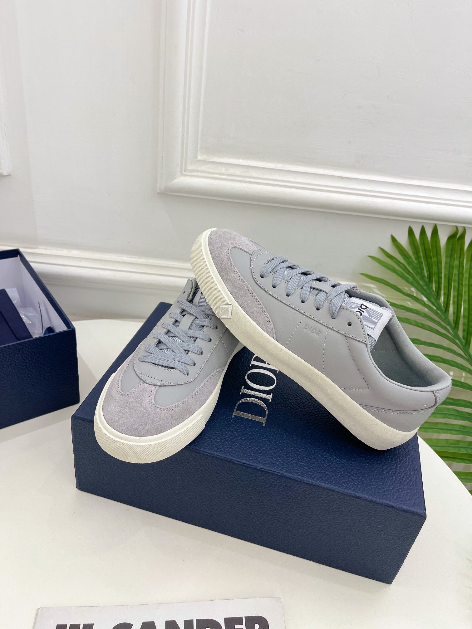 Luxury Shoes - GLAMIR - 538